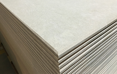 愛富希板纖維水泥平板（中密度、高密度）